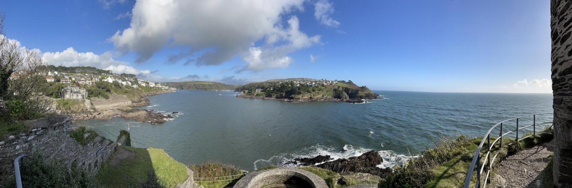 Fowey River Views Exterior foto