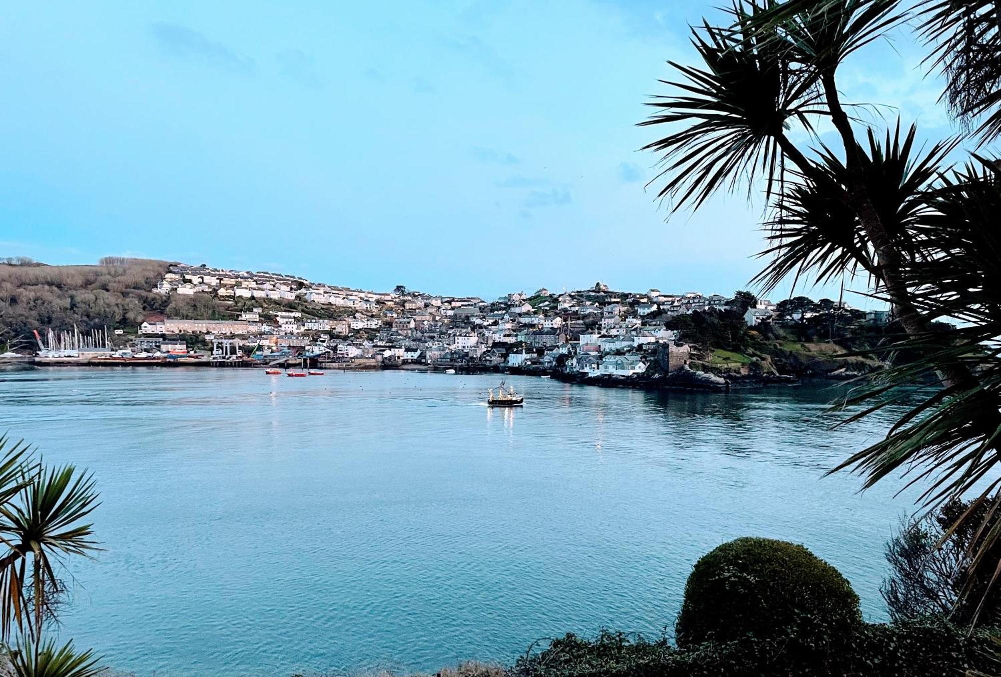 Fowey River Views Exterior foto
