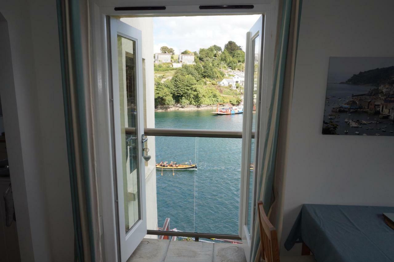 Fowey River Views Exterior foto